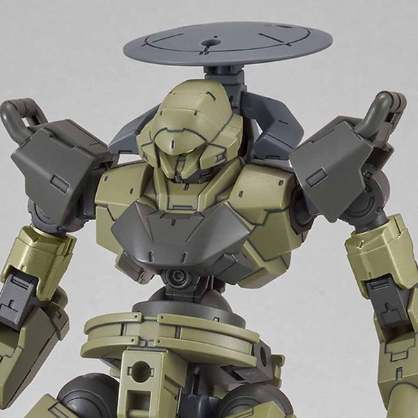 30MM 1/144 bEXM-14T シエルノヴァ[グリーン]