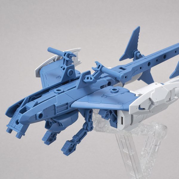 30MM 1/144 エグザビークル(アタックサブマリンVer.)[ブルーグレー]