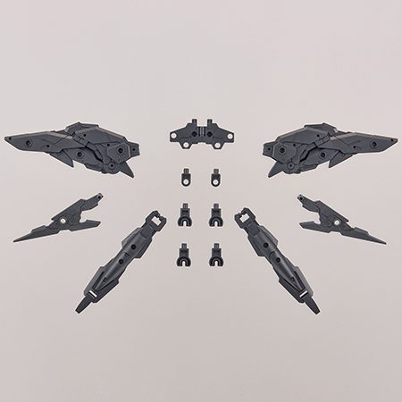 30MM 1/144 オプションパーツセット5(マルチウィング/マルチブースター)