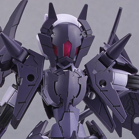 30MM 1/144 EXM-E7r スピナティア (リーパー仕様)