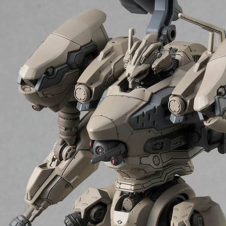 30MM ARMORED CORE VI FIRES OF RUBICON RaD CC-2000 ORBITER ナイトフォール
