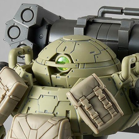 30MM 1/144 bEXM-6 ラウンドノヴァI