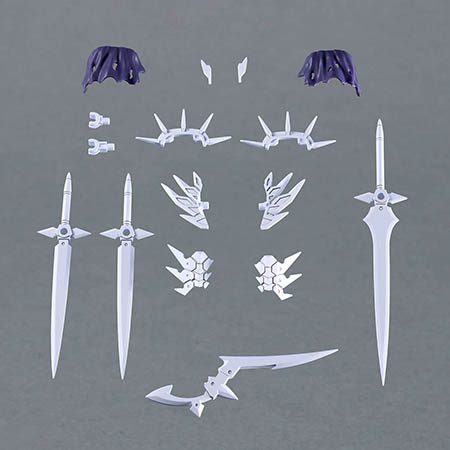 30MF クラスアップアーマー(リーベルアサシンスラッシュ)