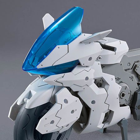 30MM 1/144 エグザビークル(ブーストブレイブバイクVer.)