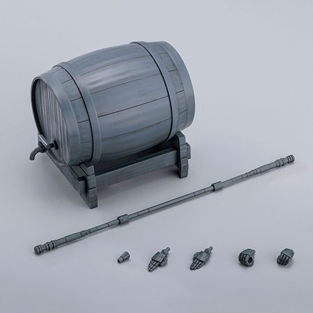 30MF アイテムショップ5(マーシャルオプション)