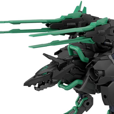 30MM 1/144 エグザビースト(イクスワイルド)