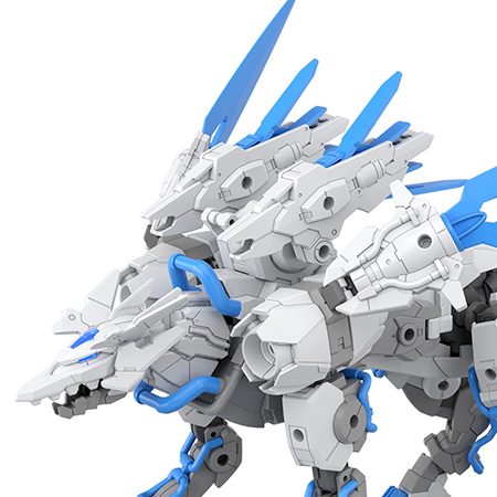 30MM 1/144 エグザビースト（イクスブレイブ）