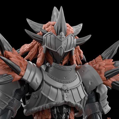 30MFモンスターハンターワイルズ リオレウス装備－レウスシリーズ－